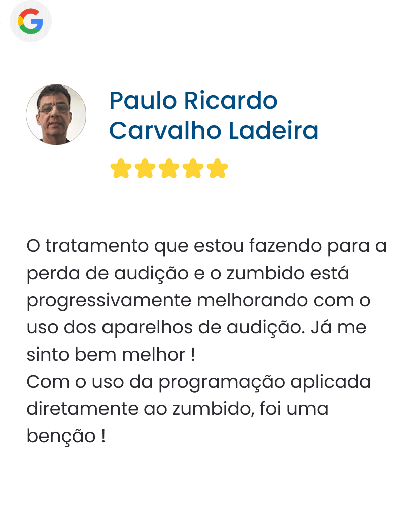 depoimentos dos usuário da com audio